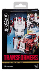 Transformers Age of the Primes Deluxe Class Action Figure Swerve 11 cm 5010996381002