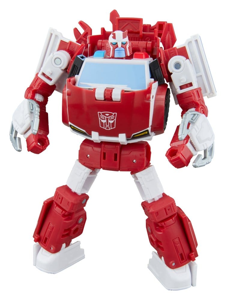 Transformers Age of the Primes Deluxe Class Action Figure Autobot Ratchet 15 cm 5010996380999