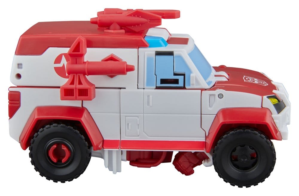 Transformers Age of the Primes Deluxe Class Action Figure Autobot Ratchet 15 cm 5010996380999