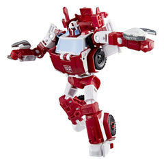 Transformers Age of the Primes Deluxe Class Action Figure Autobot Ratchet 15 cm 5010996380999