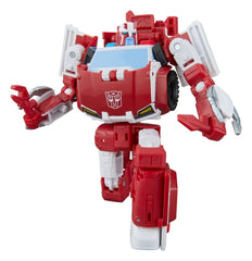 Transformers Age of the Primes Deluxe Class Action Figure Autobot Ratchet 15 cm 5010996380999
