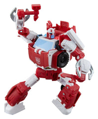 Transformers Age of the Primes Deluxe Class Action Figure Autobot Ratchet 15 cm 5010996380999