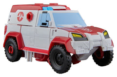 Transformers Age of the Primes Deluxe Class Action Figure Autobot Ratchet 15 cm 5010996380999