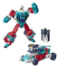 Transformers Age of the Primes Deluxe Class Action Figure Autobot Joyride 13 cm 5010996380975