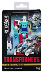 Transformers Age of the Primes Deluxe Class Action Figure Autobot Joyride 13 cm 5010996380975