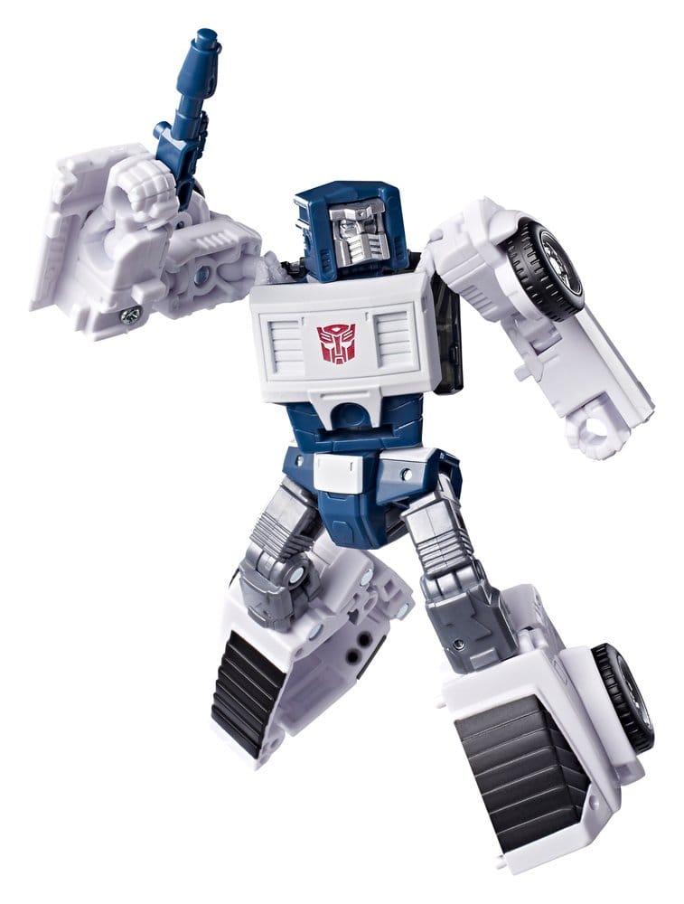 Transformers Age of the Primes Deluxe Class Action Figure Autobot Tailgate 13 cm 5010996380951