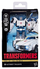 Transformers Age of the Primes Deluxe Class Action Figure Autobot Tailgate 13 cm 5010996380951