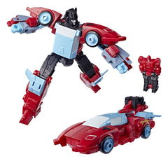 Transformers Age of the Primes Deluxe Class Action Figure Autobot Blanker 13 cm 5010996381019