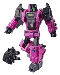 Transformers Age of the Primes Deluxe Class Action Figure Fangry 13 cm 5010996380982