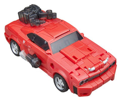 Transformers Age of the Primes Deluxe Class Action Figure Cliffjumper 13 cm 5010996380944