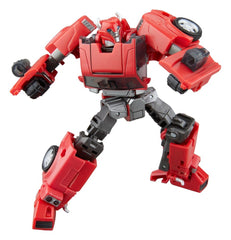 Transformers Age of the Primes Deluxe Class Action Figure Cliffjumper 13 cm 5010996380944