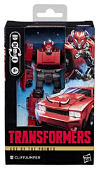 Transformers Age of the Primes Deluxe Class Action Figure Cliffjumper 13 cm 5010996380944