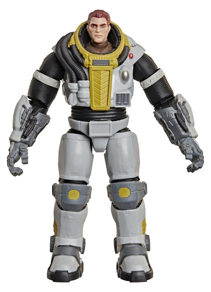 G.I. Joe Classified Series Deluxe Action Figure #206 Malcom "Deep Six" Willoughby 15 cm 5010996410696