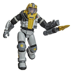 G.I. Joe Classified Series Deluxe Action Figure #206 Malcom "Deep Six" Willoughby 15 cm 5010996410696