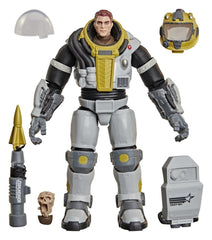 G.I. Joe Classified Series Deluxe Action Figure #206 Malcom "Deep Six" Willoughby 15 cm 5010996410696