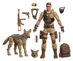 G.I. Joe Classified Series Action Figure #217 Dusty & Coyote Sandstorm 15 cm 5010996434654