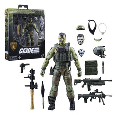 G.I. Joe Classified Series Legacy Collection Action Figure Action Soldier - Special Forces 15 cm 5010996361547