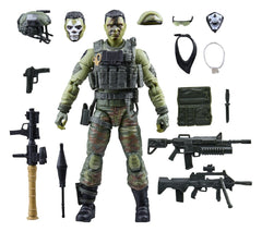 G.I. Joe Classified Series Legacy Collection Action Figure Action Soldier - Special Forces 15 cm 5010996361547