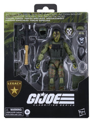 G.I. Joe Classified Series Legacy Collection Action Figure Action Soldier - Special Forces 15 cm 5010996361547