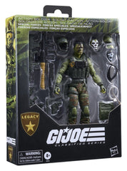 G.I. Joe Classified Series Legacy Collection Action Figure Action Soldier - Special Forces 15 cm 5010996361547
