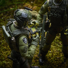 G.I. Joe Classified Series Legacy Collection Action Figure Action Soldier - Special Forces 15 cm 5010996361547