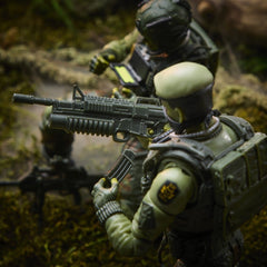 G.I. Joe Classified Series Legacy Collection Action Figure Action Soldier - Special Forces 15 cm 5010996361547