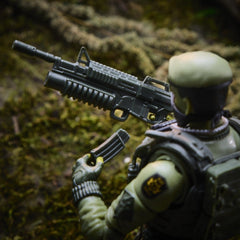G.I. Joe Classified Series Legacy Collection Action Figure Action Soldier - Special Forces 15 cm 5010996361547