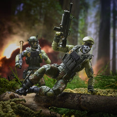 G.I. Joe Classified Series Legacy Collection Action Figure Action Soldier - Special Forces 15 cm 5010996361547