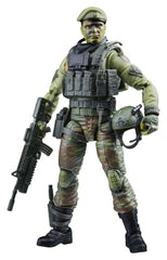G.I. Joe Classified Series Legacy Collection Action Figure Action Soldier - Special Forces 15 cm 5010996361547