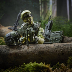 G.I. Joe Classified Series Legacy Collection Action Figure Action Soldier - Special Forces 15 cm 5010996361547