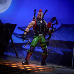 G.I. Joe Classified Series Action Figure #192 Ninja Force Zartan 15 cm 5010996361127
