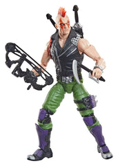 G.I. Joe Classified Series Action Figure #192 Ninja Force Zartan 15 cm 5010996361127