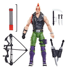 G.I. Joe Classified Series Action Figure #192 Ninja Force Zartan 15 cm 5010996361127