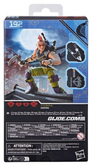G.I. Joe Classified Series Action Figure #192 Ninja Force Zartan 15 cm 5010996361127