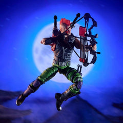 G.I. Joe Classified Series Action Figure #192 Ninja Force Zartan 15 cm 5010996361127