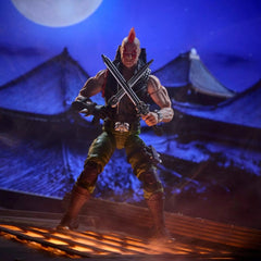 G.I. Joe Classified Series Action Figure #192 Ninja Force Zartan 15 cm 5010996361127