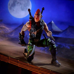 G.I. Joe Classified Series Action Figure #192 Ninja Force Zartan 15 cm 5010996361127