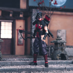 G.I. Joe Classified Series Action Figure 2-Pack Snake Eyes & Kim "Jinx" Arashikage 15 cm 5010996434630