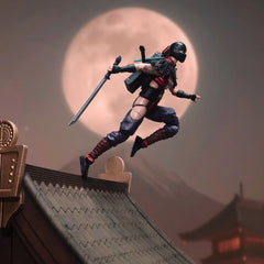 G.I. Joe Classified Series Action Figure 2-Pack Snake Eyes & Kim "Jinx" Arashikage 15 cm 5010996434630