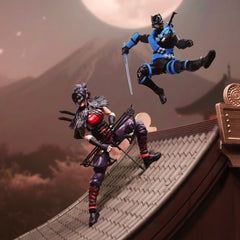 G.I. Joe Classified Series Action Figure 2-Pack Snake Eyes & Kim "Jinx" Arashikage 15 cm 5010996434630