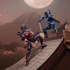 G.I. Joe Classified Series Action Figure 2-Pack Snake Eyes & Kim "Jinx" Arashikage 15 cm 5010996434630