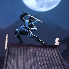 G.I. Joe Classified Series Action Figure 2-Pack Snake Eyes & Kim "Jinx" Arashikage 15 cm 5010996434630