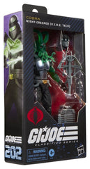 G.I. Joe Classified Series Action Figure #202 Night-Creeper (D.I.R.E. Tech) 15 cm 5010996378569