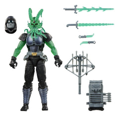 G.I. Joe Classified Series Action Figure #202 Night-Creeper (D.I.R.E. Tech) 15 cm 5010996378576