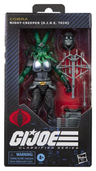 G.I. Joe Classified Series Action Figure #202 Night-Creeper (D.I.R.E. Tech) 15 cm 5010996378569