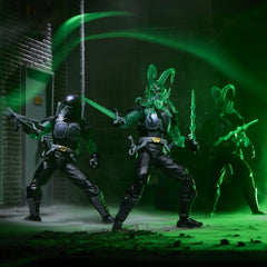 G.I. Joe Classified Series Action Figure #202 Night-Creeper (D.I.R.E. Tech) 15 cm 5010996378576