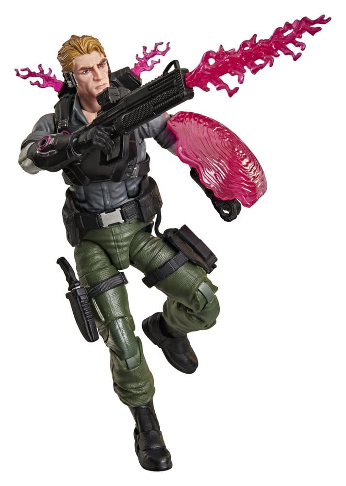 G.I. Joe Classified Series Action Figure Night Force: Psych-Out 15 cm 5010996415103