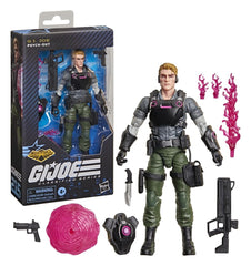G.I. Joe Classified Series Action Figure Night Force: Psych-Out 15 cm 5010996415103