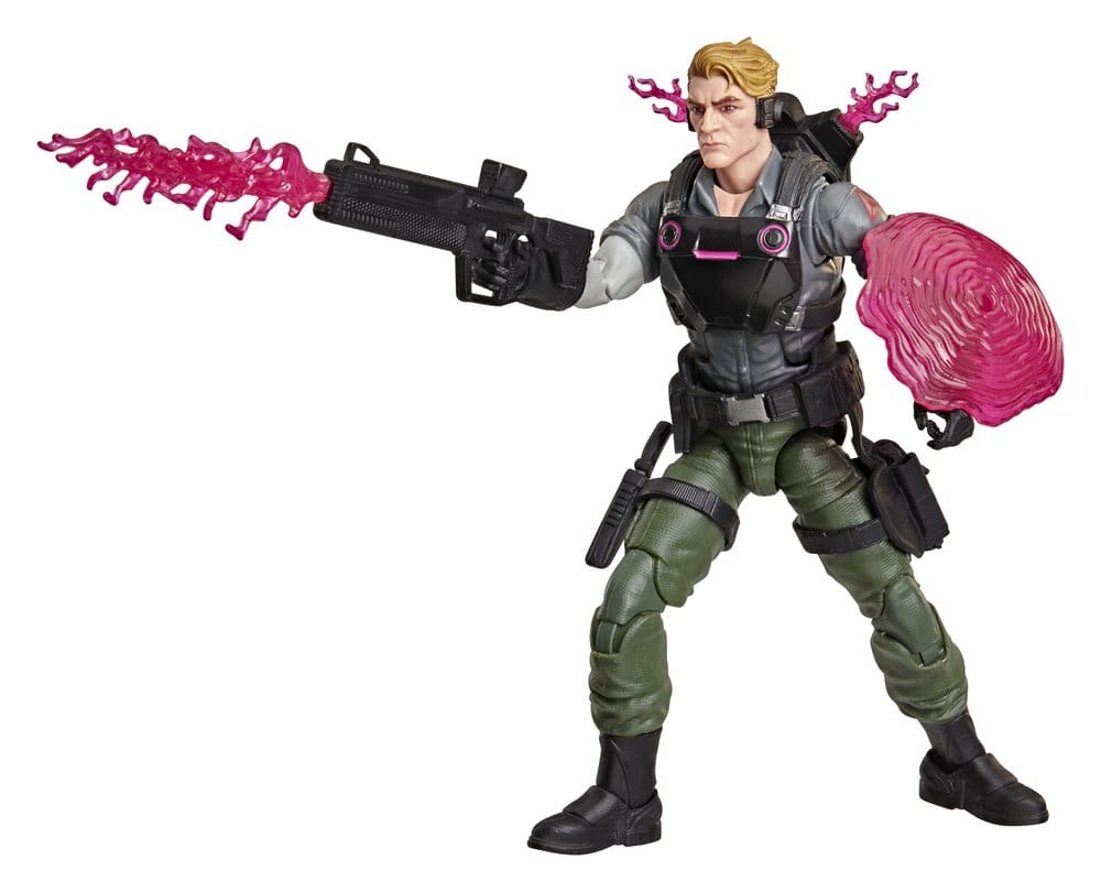 G.I. Joe Classified Series Action Figure Night Force: Psych-Out 15 cm 5010996415103