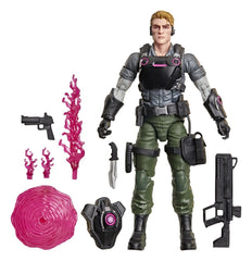 G.I. Joe Classified Series Action Figure Night Force: Psych-Out 15 cm 5010996415103